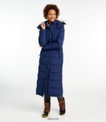 L.L.Bean vrouwen ultrawarme jas nacht bovenkleding VT0646076 - Image 2