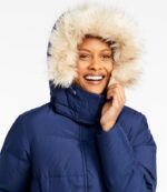 L.L.Bean vrouwen ultrawarme jas nacht bovenkleding VT0646076 - Image 4