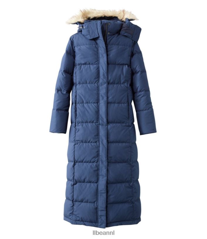 l_l_bean_vrouwen_ultrawarme_jas_nacht_bovenkleding_vt0646076.jpg L.L.Bean vrouwen ultrawarme jas nacht bovenkleding VT0646076 - Image 1