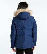 L.L.Bean vrouwen ultrawarme jas zwart bovenkleding VT0643676 - Image 3
