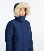 L.L.Bean vrouwen ultrawarme jas zwart bovenkleding VT0643676 - Image 4