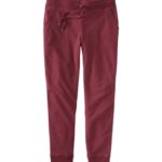 L.L.Bean vrouwen ultrazacht zweet diepe haven kleding VT0644828