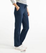 L.L.Bean vrouwen ultrazacht zweet donkerste paarse heide kleding VT0644591 - Image 4