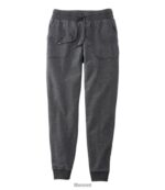 L.L.Bean vrouwen ultrazacht zweet houtskool heide kleding VT0647198