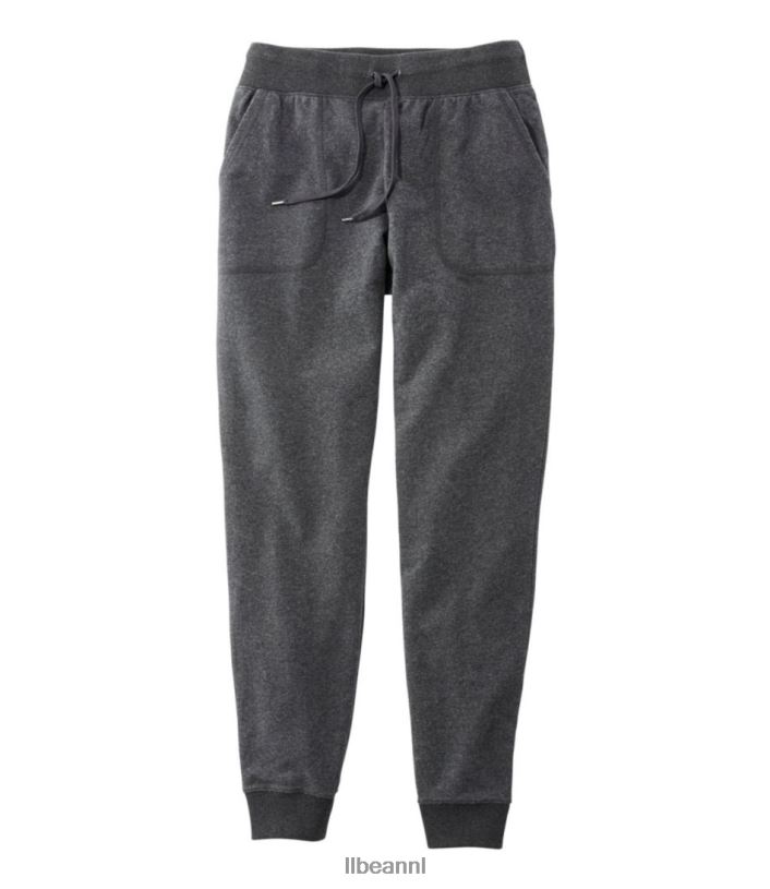 l_l_bean_vrouwen_ultrazacht_zweet_houtskool_heide_kleding_vt0647198.jpg L.L.Bean vrouwen ultrazacht zweet houtskool heide kleding VT0647198 - Image 1