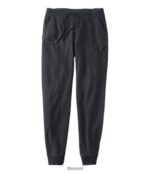 L.L.Bean vrouwen ultrazacht zweet inkt zwart kleding VT0645857