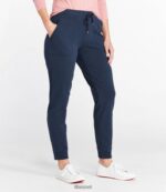 L.L.Bean vrouwen ultrazacht zweet marineblauw kleding VT0646553 - Image 2