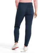 L.L.Bean vrouwen ultrazacht zweet marineblauw kleding VT0646553 - Image 3