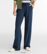 L.L.Bean vrouwen ultrazachte joggingbroek inkt zwart kleding VT0643280 - Image 2