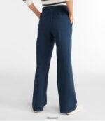L.L.Bean vrouwen ultrazachte joggingbroek inkt zwart kleding VT0643280 - Image 3
