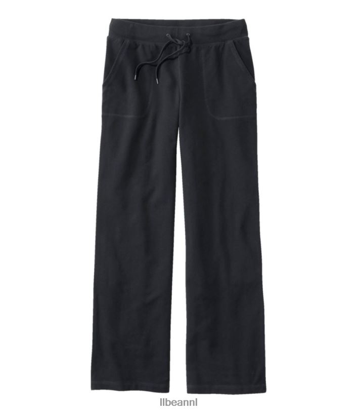 l_l_bean_vrouwen_ultrazachte_joggingbroek_inkt_zwart_kleding_vt0643280.jpg L.L.Bean vrouwen ultrazachte joggingbroek inkt zwart kleding VT0643280 - Image 1