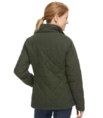 L.L.Bean vrouwen upcountry donsjack van gewaxt katoen loden bovenkleding VT064895 - Image 3