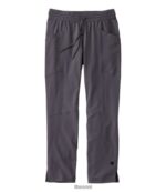 L.L.Bean vrouwen venturestretch geweven enkelbroek graniet kleding VT0643235