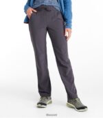 L.L.Bean vrouwen venturestretch trailbroek kust zand kleding VT0644669 - Image 2
