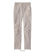 L.L.Bean vrouwen venturestretch trailbroek kust zand kleding VT0644669