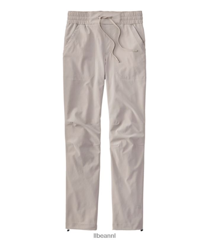 l_l_bean_vrouwen_venturestretch_trailbroek_kust_zand_kleding_vt0644669.jpg L.L.Bean vrouwen venturestretch trailbroek kust zand kleding VT0644669 - Image 1