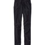 L.L.Bean vrouwen venturestretch trailbroek Middernacht zwart kleding VT0645731