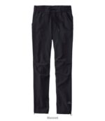 L.L.Bean vrouwen venturestretch trailbroek Middernacht zwart kleding VT0645731
