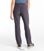 L.L.Bean vrouwen venturestretch trailbroek Middernacht zwart kleding VT0645731 - Image 3