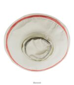 L.L.Bean vrouwen vissershoed met brede rand gewassen orchidee accessoires VT064736 - Image 2