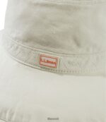 L.L.Bean vrouwen vissershoed met brede rand gewassen orchidee accessoires VT064736 - Image 4