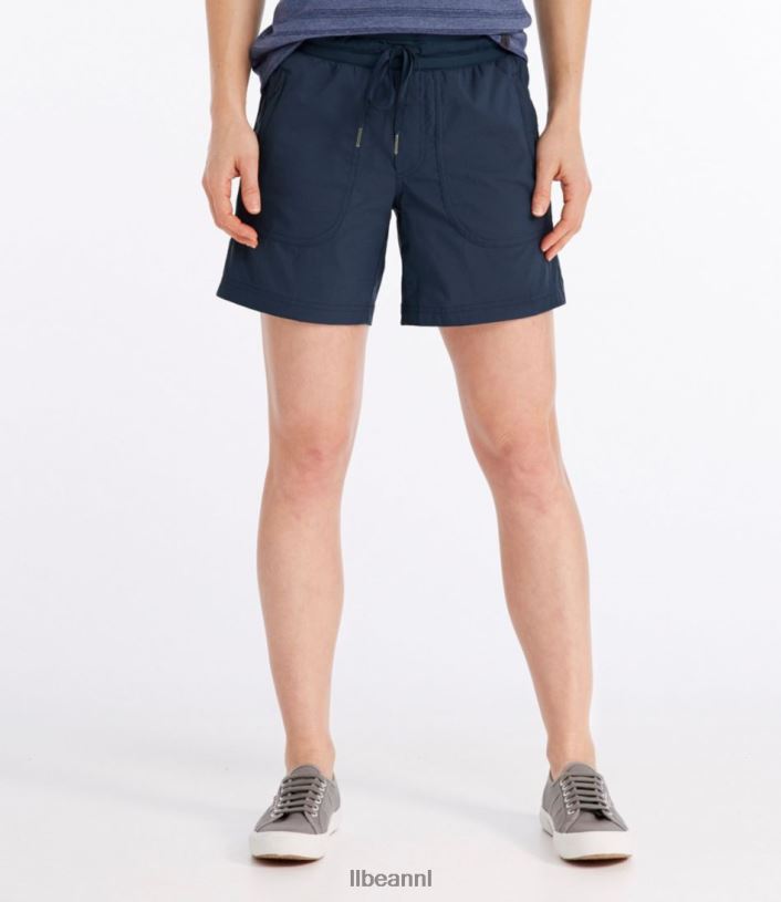 L.L.Bean vrouwen vista kamp korte broek graniet kleding VT0644717 - Image 2