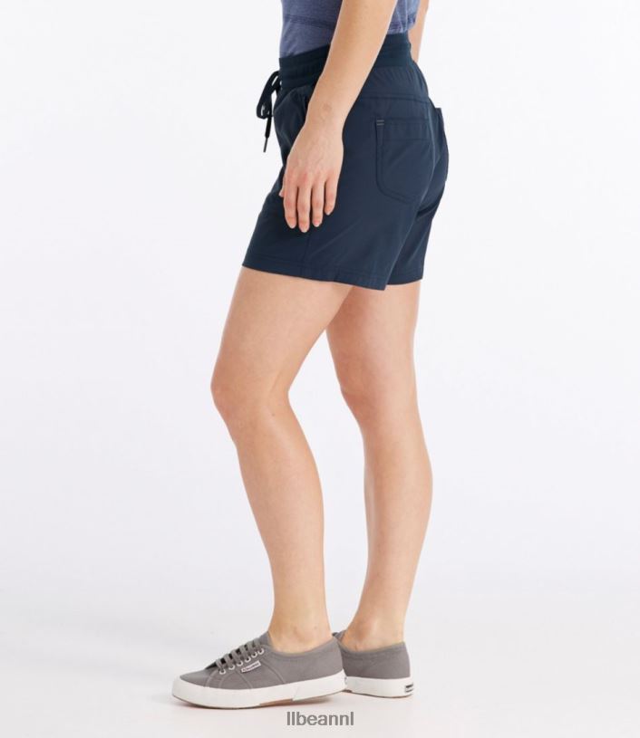 L.L.Bean vrouwen vista kamp korte broek graniet kleding VT0644717 - Image 4