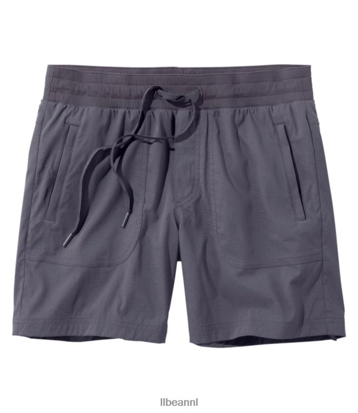 L.L.Bean vrouwen vista kamp korte broek graniet kleding VT0644717 - Image 1