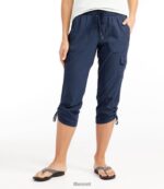 L.L.Bean vrouwen vista kampbroek geroosterde amandel kleding VT0646412 - Image 2