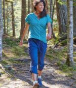 L.L.Bean vrouwen vista kampbroek geroosterde amandel kleding VT0646412 - Image 6