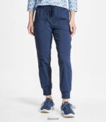 L.L.Bean vrouwen vista kampbroek klassiek zwart kleding VT0645833 - Image 2