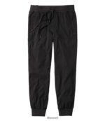 L.L.Bean vrouwen vista kampbroek klassiek zwart kleding VT0645833