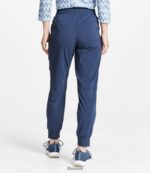 L.L.Bean vrouwen vista kampbroek klassiek zwart kleding VT0645833 - Image 3