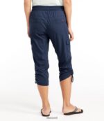 L.L.Bean vrouwen vista kampbroek tijm kleding VT0646883 - Image 3