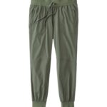 L.L.Bean vrouwen vista kampbroek tijm kleding VT0646964