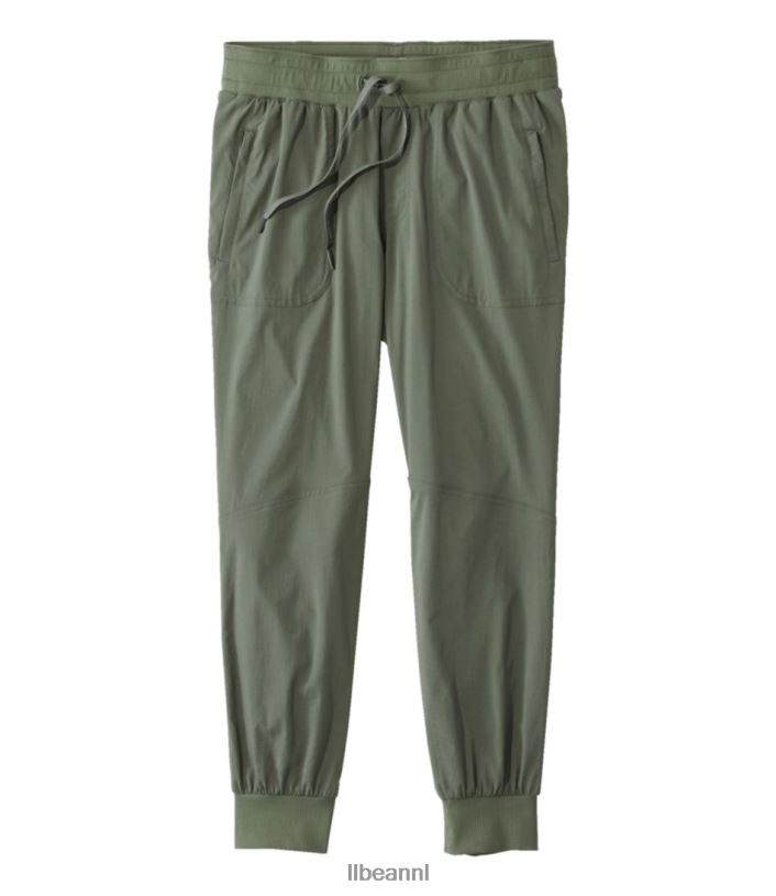 l_l_bean_vrouwen_vista_kampbroek_tijm_kleding_vt0646964.jpg L.L.Bean vrouwen vista kampbroek tijm kleding VT0646964 - Image 1
