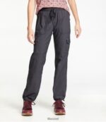 L.L.Bean vrouwen vista kampbroek zachte sparren kleding VT0642944 - Image 2