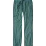 L.L.Bean vrouwen vista kampbroek zachte sparren kleding VT0642944