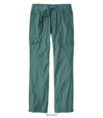 L.L.Bean vrouwen vista kampbroek zachte sparren kleding VT0642944
