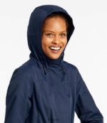 L.L.Bean vrouwen warmere winterjas zwart grijs bovenkleding VT0645083 - Image 4