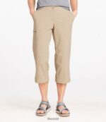 L.L.Bean vrouwen waterafstotende comfortabele trailbroek nautische marine kleding VT0643178 - Image 2