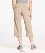 L.L.Bean vrouwen waterafstotende comfortabele trailbroek nautische marine kleding VT0643178 - Image 3