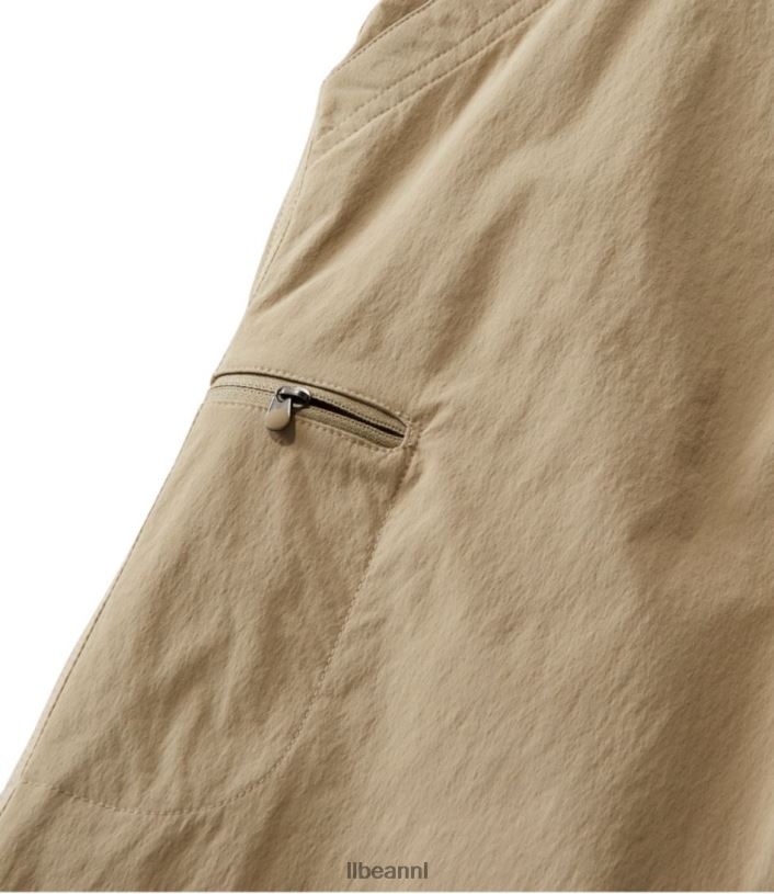 L.L.Bean vrouwen waterafstotende comfortabele trailbroek nautische marine kleding VT0643178 - Image 4