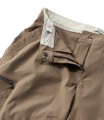 L.L.Bean vrouwen waterafstotende comfortabele trailshort zwart kleding VT0645791 - Image 4