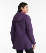 L.L.Bean vrouwen waterdicht primaloft packaway-jack donker marineblauw bovenkleding VT064859 - Image 3