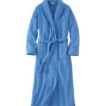 L.L.Bean vrouwen winterfleecejas arctisch blauw kleding VT064436