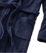 L.L.Bean vrouwen winterfleecejas arctisch blauw kleding VT064436 - Image 5