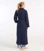 L.L.Bean vrouwen winterfleecejas heldere marine kleding VT0645899 - Image 3