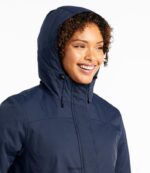 L.L.Bean vrouwen winterwarmer jasje wilde eend wintertaling bovenkleding VT0646049 - Image 4