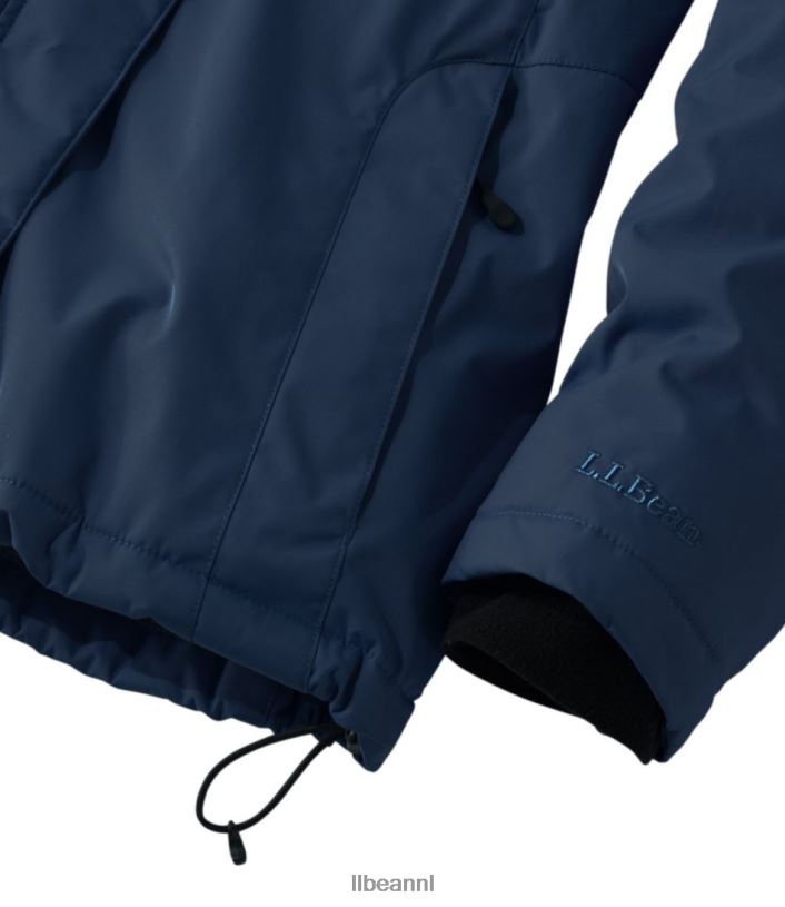 L.L.Bean vrouwen winterwarmer jasje wilde eend wintertaling bovenkleding VT0646049 - Image 7